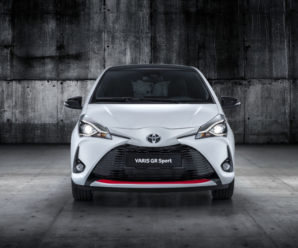 Toyota Yaris GR SPORT