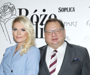 Dominika Kalisz, Ryszard Kalisz