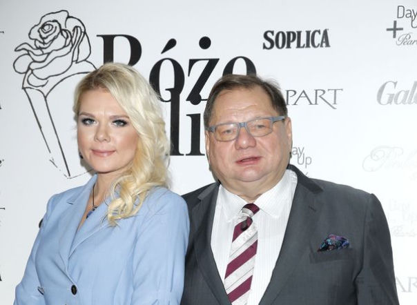 Dominika Kalisz, Ryszard Kalisz