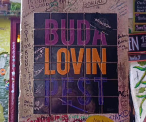 Simpla Kert w Budapeszcie