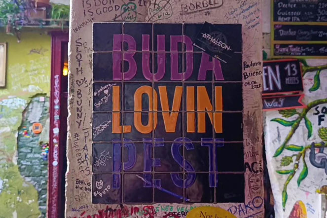 Simpla Kert w Budapeszcie