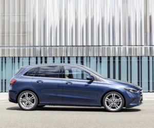 Mercedes-Benz Klasy B 2019