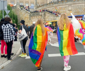 3. Szczeciński Marsz Równości