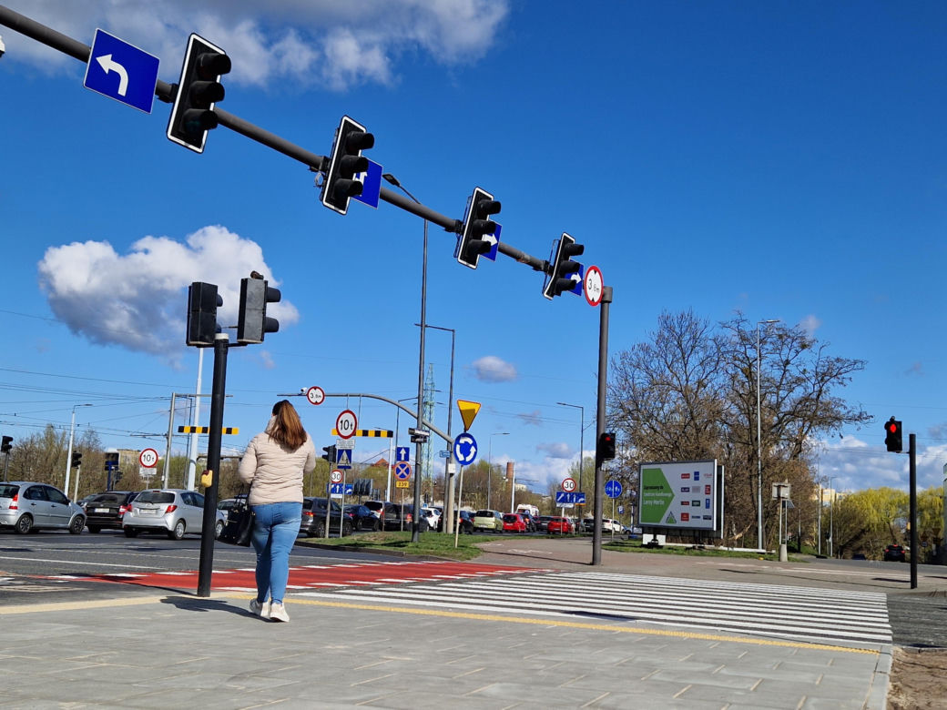 Tramwaje wróciły na Toruńską! Modernizacja torowiska zakończona przed terminem