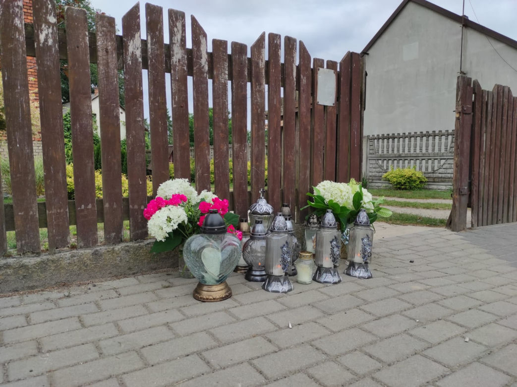 Zabójstwo w Borowcach. Nie żyją trzy osoby
