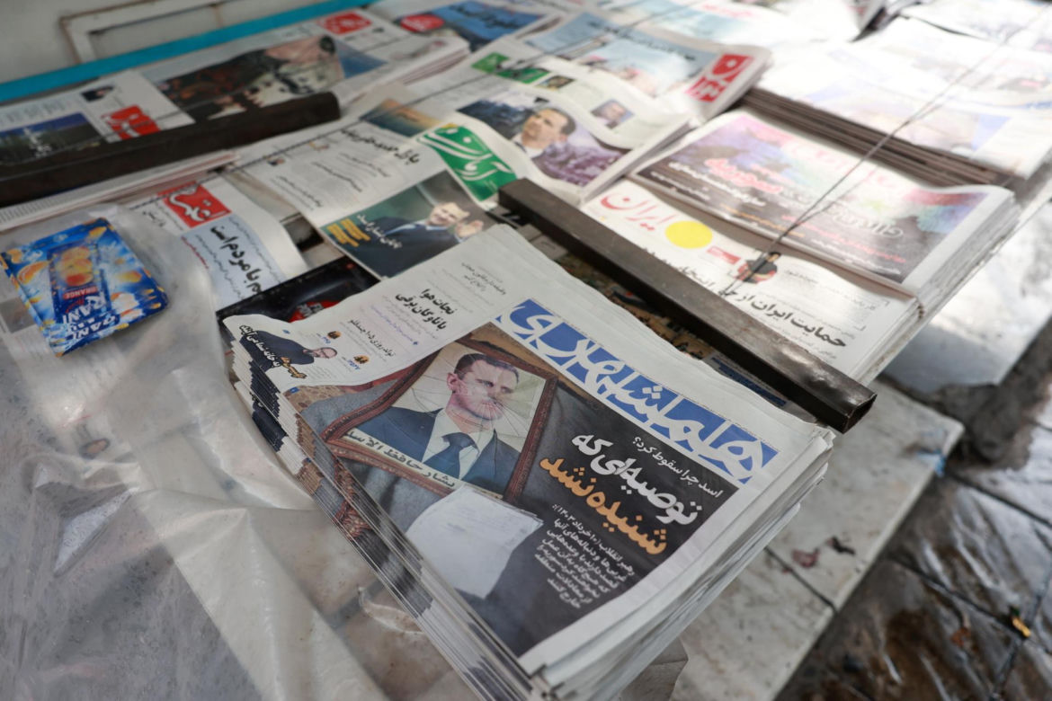 Rebelianci szykują się na Rosję?! Putin zapowiada "stanowczą odpowiedź"!