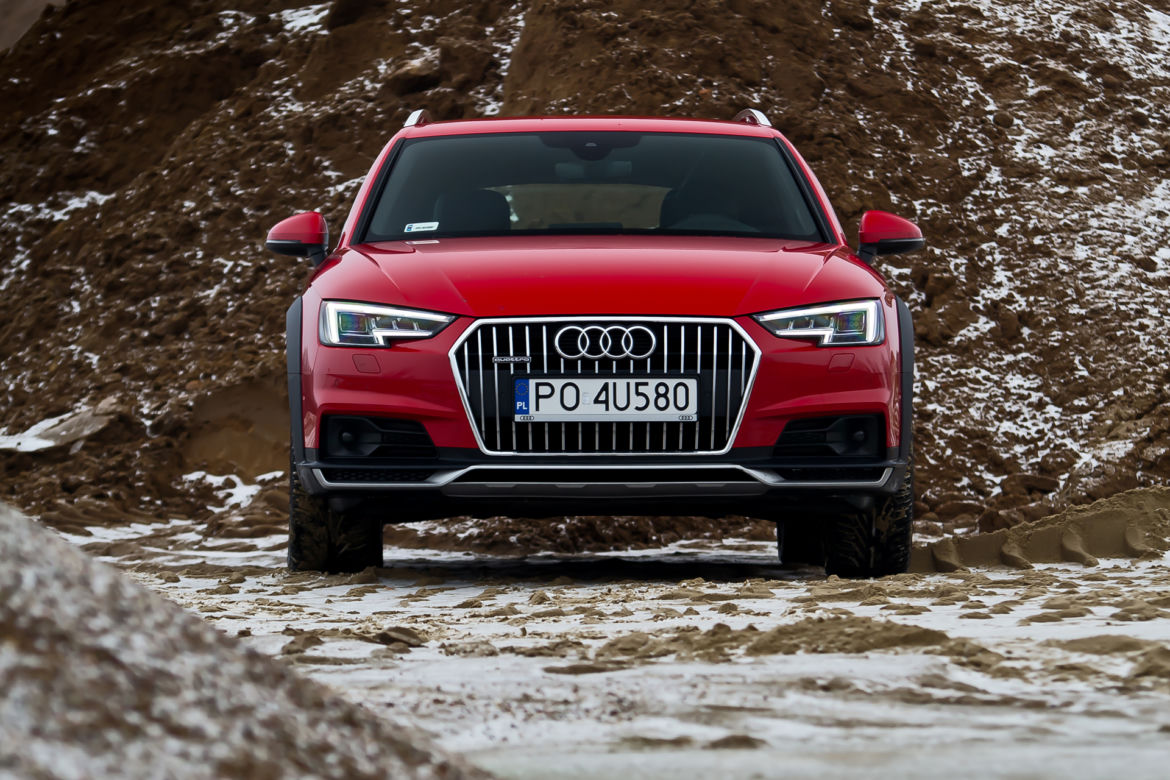 Audi A4 allroad quattro 2.0 TDI 190 KM S tronic