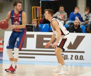 Start Lublin uległ gościom ze Szczecina. King faktycznie królował