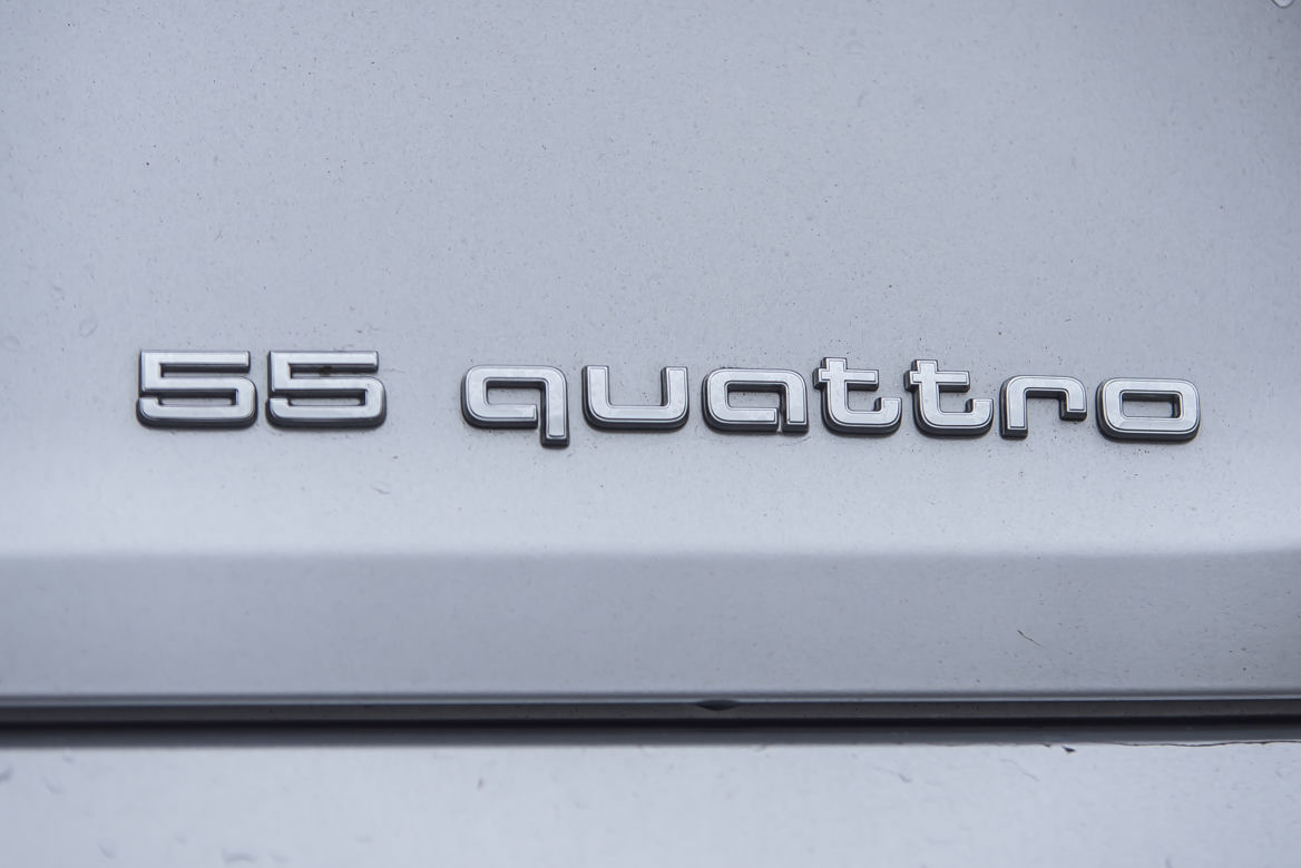Audi e-tron Sportback S Line 55 quattro 