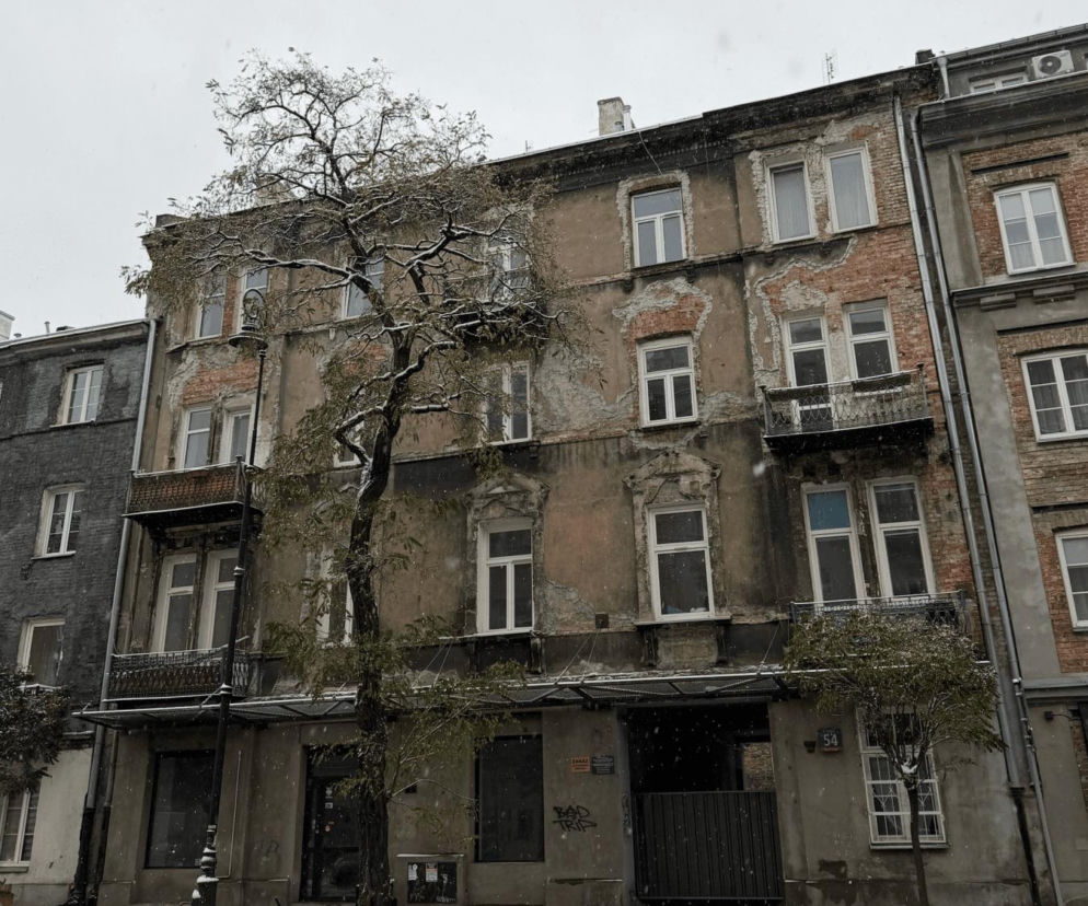Kamienica przy Stalowej 54
