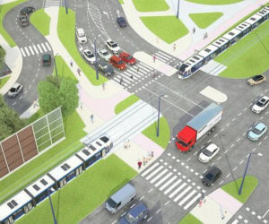 Kraków: Wiemy, jak będzie wyglądał tramwaj na Azory