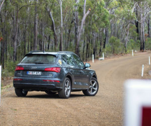 Audi Q5 2.0 TFSI quattro po Australii