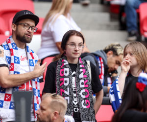 Górnik Zabrze - Lech Poznań: Zdjęcia kibiców i zawodników z meczu 8. kolejki PKO BP Ekstraklasy