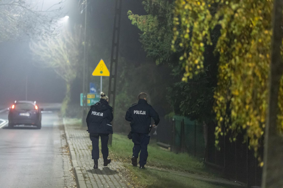 Udusił żonę i córeczki