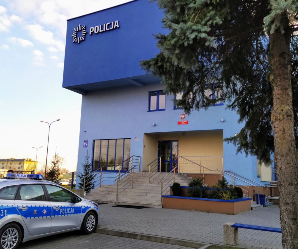 Komenda Miejska Policji w Siedlcach