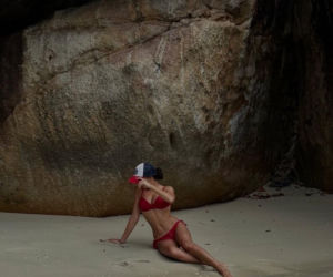 Zosia Cieszyńska, córka Rafała Cieszyńskiego i Alżbety Lenskiej