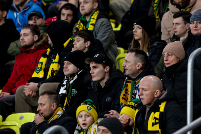 GKS Katowice - Legia Warszawa: Zdjęcia z meczu 21. kolejki PKO BP Ekstraklasy