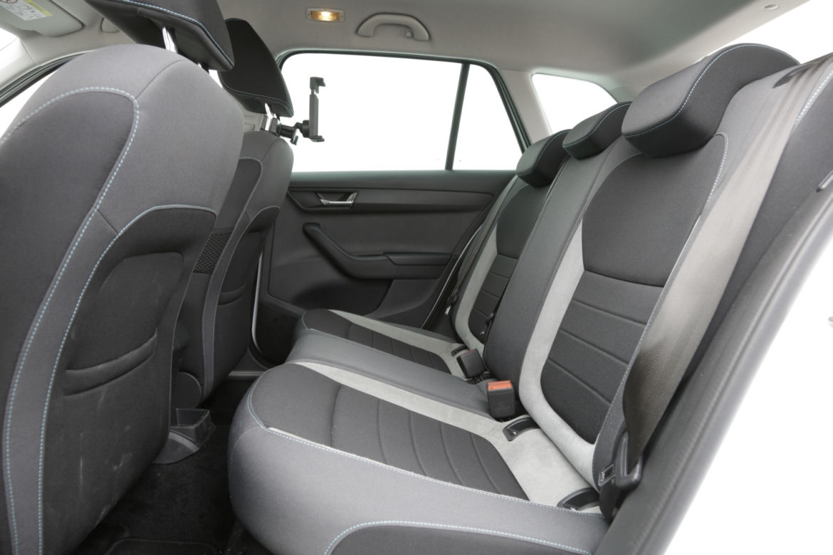 Skoda Fabia Combi 1.2 TSI 90 KM JOY