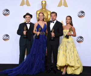 Leonardo DiCaprio