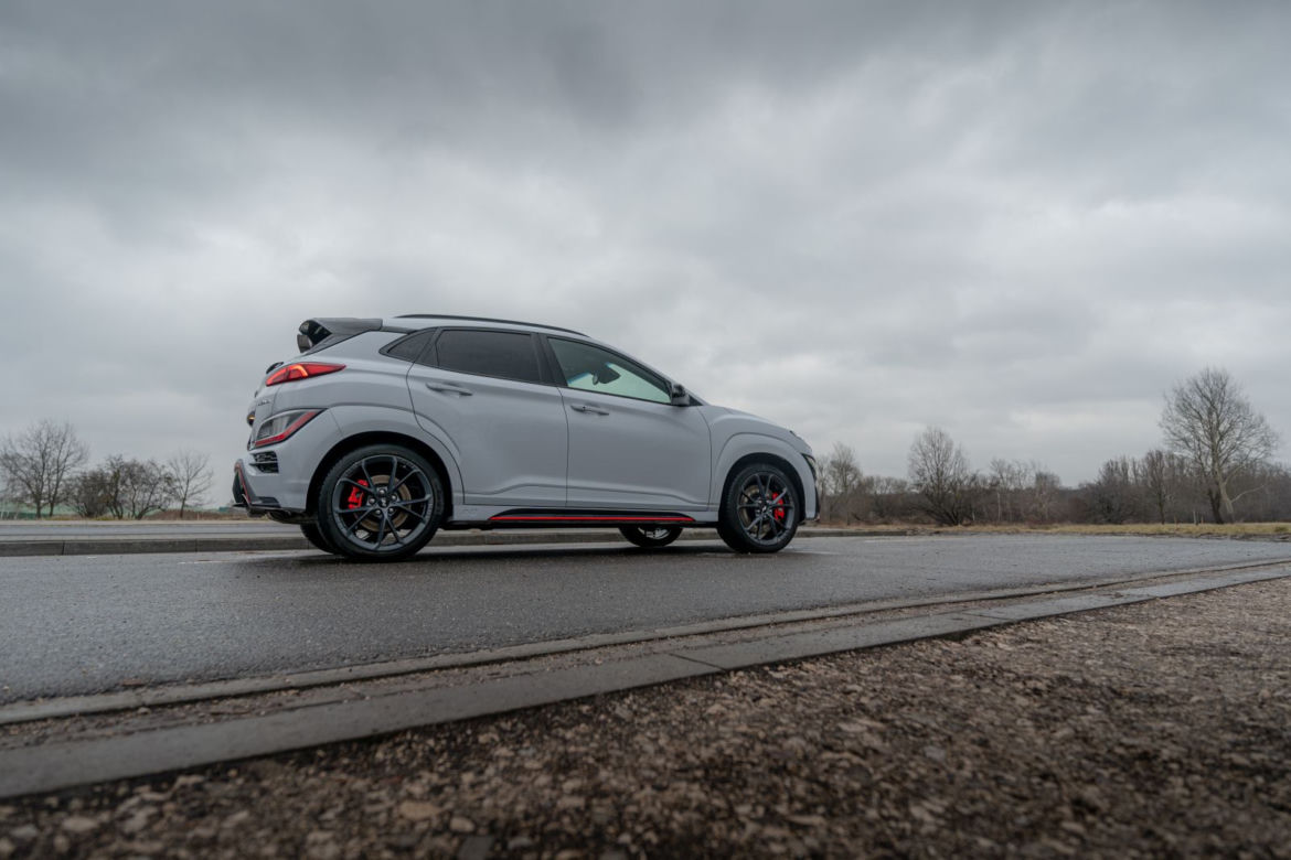 Hyundai Kona N Performance 2.0 T-GDI 8DCT