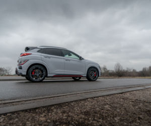 Hyundai Kona N Performance 2.0 T-GDI 8DCT