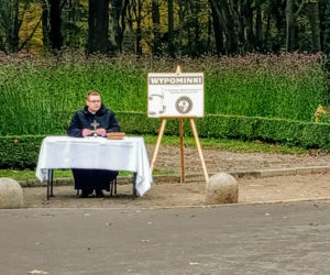 Wszystkich Świętych 2021 na Cmentarzu Centralnym w Szczecinie