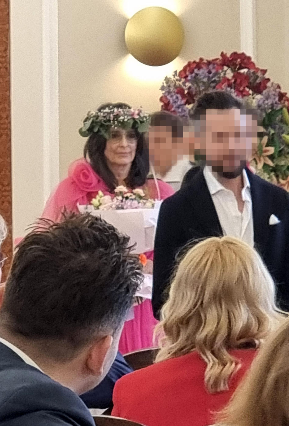  Anna Korcz wzięła ślub