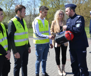 Drużyna z iławskiej budowlanki zwyciężyła w Młodzieżowym Turnieju Motoryzacyjnym