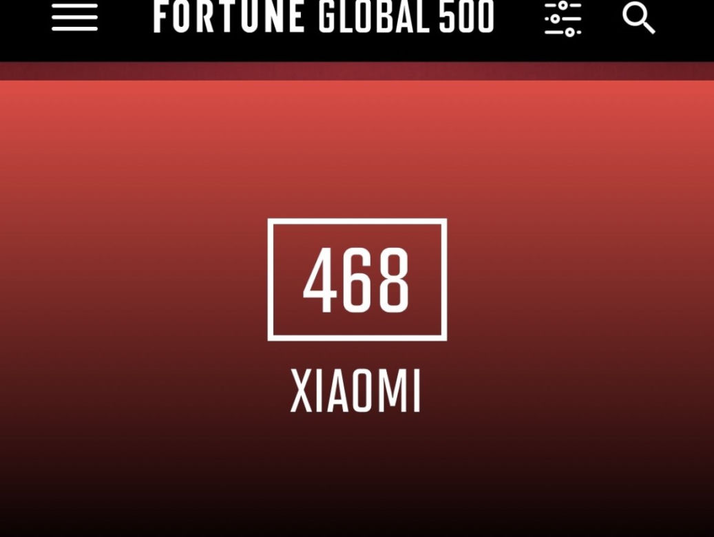 Xiaomi