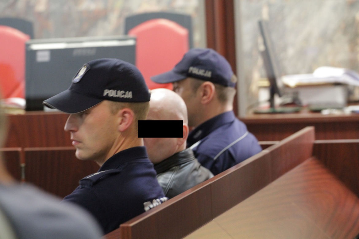 Pedofil z Tarnobrzega [GALERIA]