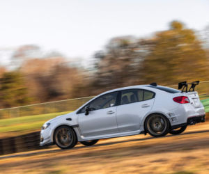 Subaru WRX STI S209