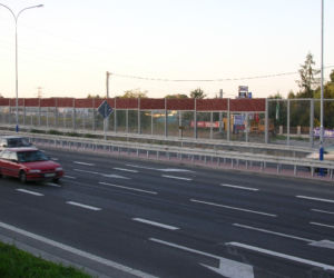 Ekrany akustyczne