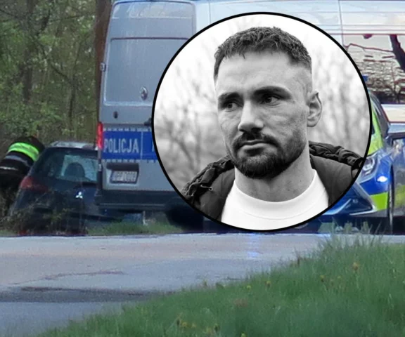 Poseł zginął w tragicznym wypadku. Kierowca został zatrzymany