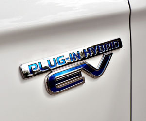 Mitsubishi Outlander PHEV