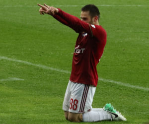 Ekstraklasa: Wisła Kraków - Zagłębie Lubin 1:0. Zobacz zdjęcia z meczu! [GALERIA]