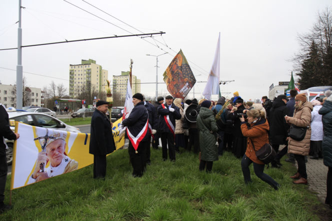 Papieski Marsz Wdzięczności 2023 w Lublinie