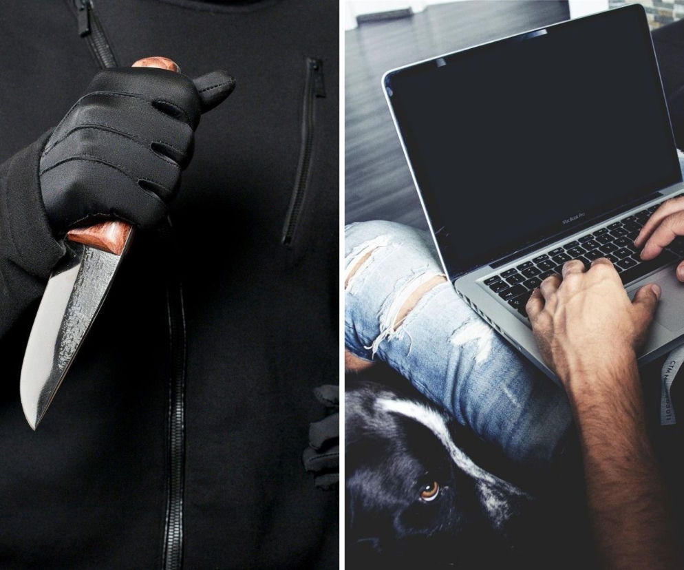 KRWAWY finał hejtu w sieci. DŹGNĄŁ NOŻEM 15-latka! HORROR w gminie Cyców