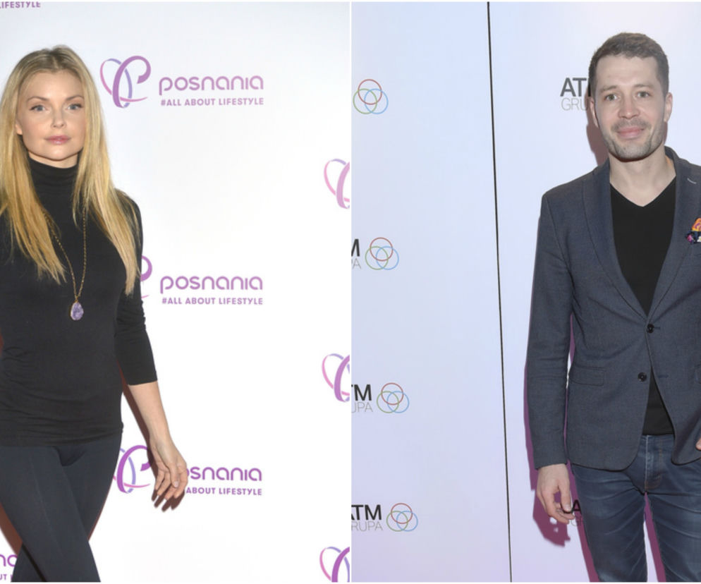 Izabella Miko, Andrzej Młynarczyk