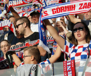 Górnik Zabrze  - Śląsk Wrocław