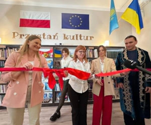 Przystań kultur powstała w Szkole Podstawowej nr 2 w Słupsku. Czym jest to miejsce?