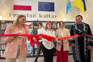 Przystań kultur powstała w Szkole Podstawowej nr 2 w Słupsku. Czym jest to miejsce?