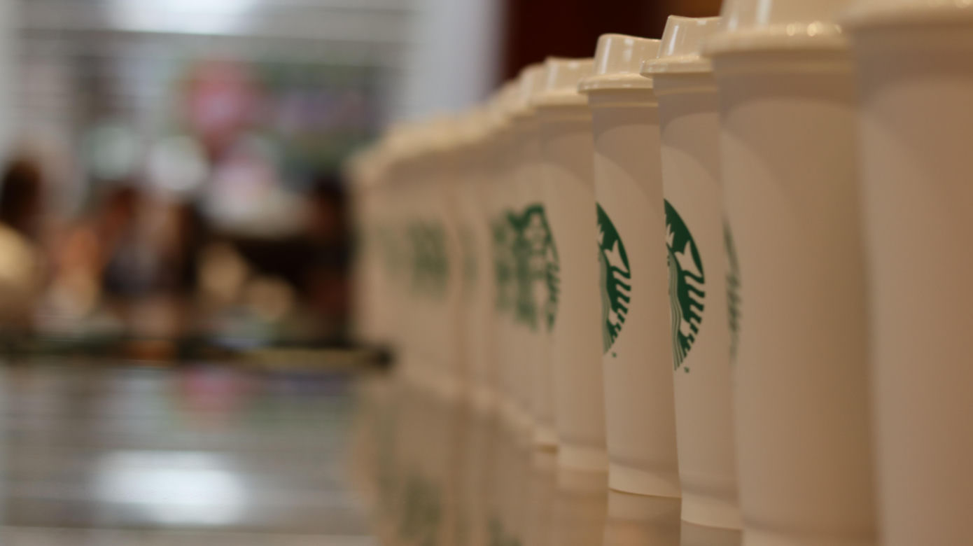 W Lublinie otworzono drugi lokal Starbucks