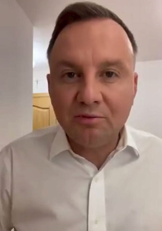 Andrzej Duda. Przepraszam wszystkich, których naraziłem