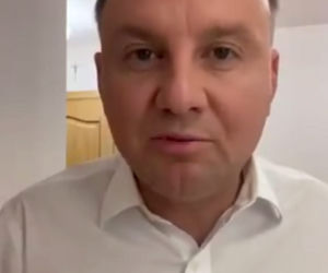 Andrzej Duda. Przepraszam wszystkich, których naraziłem