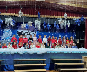 Świąteczne show w Akademii Katolickiej św. Stanisława Kostki