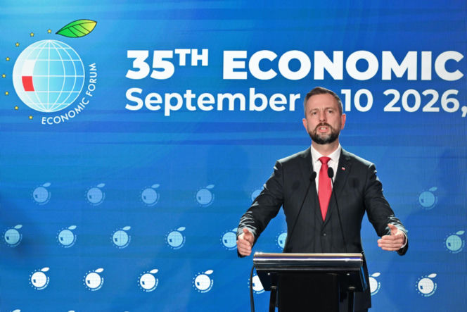 XXXV Forum Ekonomiczne Karpacz. Władysław Kosiniak-Kamysz