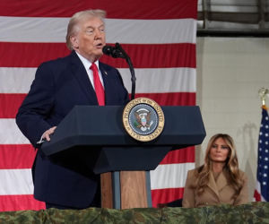 Atak na Iran już pojutrze? Trump jest gotowy