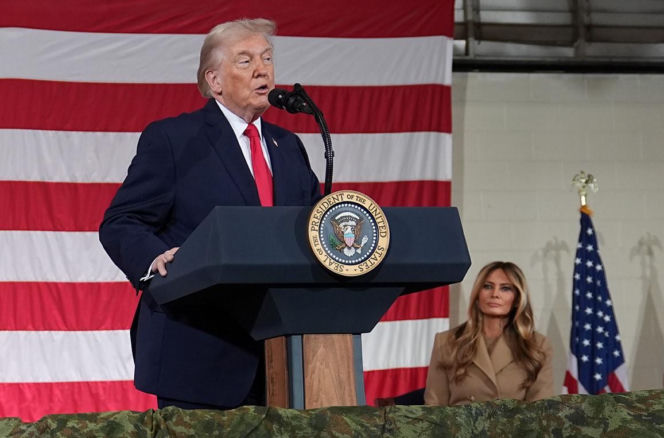 Atak na Iran już pojutrze? Trump jest gotowy