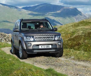 Land Rover Discovery 4 po liftingu