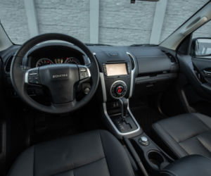 Isuzu D-Max Double Cab
